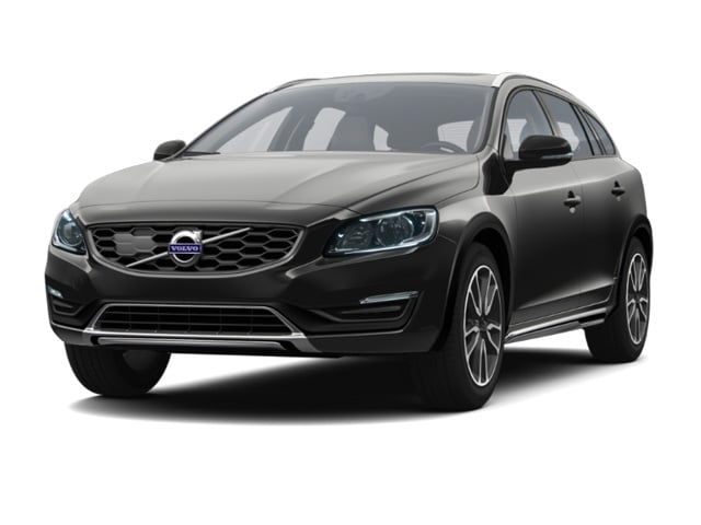 2018 Volvo V60 Cross Country Wagon Athens